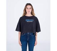 Hurley Camiseta Mujer - Oceancare Tour Cropped tee