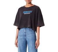 Hurley Camiseta Mujer - Oceancare Tour Cropped tee