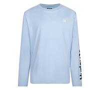 Hurley Camiseta Niño - Icon Heather UPF Top