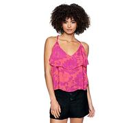Hurley Camiseta para Mujer Ali Layered Cami