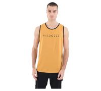 Hurley Tanque Salvaje M Toledo Camiseta sin Mangas, Cheddar, Hombre