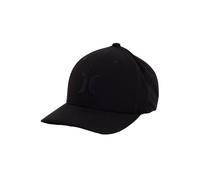 Hurley Cap Men-H2o Dri Tideline Tapa, Negro, L para Hombre