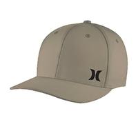 Gorra flexible Hurley M Micro Icon para hombre, beige
