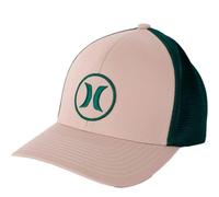 Hurley Cap Men-Oceanside Flex Tapa, Trigo, L para Hombre