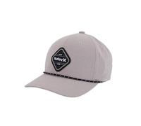 Hurley Cap Men-Phantom Force Tapa, Gris, S para Hombre