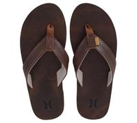 Hurley Chanclas Cuero Hombre - One And Only