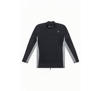 Hurley Channel Crossing Paddle Series Long Sleeve Dark Stone Grey Talla: M | Manga Larga Outlet | Hombre | Gris