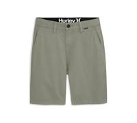Hurley Classic Twill Walk Short Olive/khaki Talla: 30 | Pantalones Cortos Outlet | Hombre | Verde