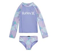 Hurley Conjunto de Lycra 2 Piezas Niña