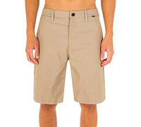 Hurley Dri Breathe 19' - Pantalones Cortos Hombre, Khaki, 28