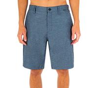 Hurley Dri Breathe 21, Pantalones Cortos Hombre, Obsidian, Talla 28