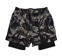 Pantalón corto Hurley Get Lost Combo S