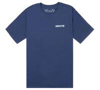 Hurley Evd Circle Gradient SS Camiseta, Submarino, S para Hombre