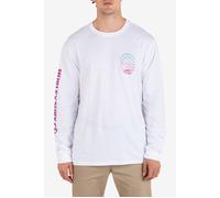 Hurley Evd Clean Lines Long Sleeve White Talla: XL | Outlet | Hombre | Blanco