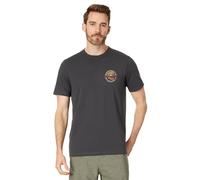 Hurley Evd Explore Range SS Camiseta, Dk Stone Grey, M para Hombre