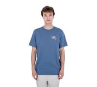 Hurley Evd Explore West Set SS Camiseta, Hipnótico, L para Hombre