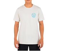 Hurley Evd Eyes On The Horizon Short Sleeve Bone Talla: S | Outlet | Hombre | Blanco
