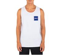 Hurley Evd Four Corners Tank White Talla: S | Outlet | Hombre | Blanco