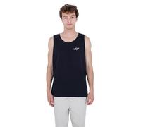 Hurley Evd H2o-dri Stay Till Two Slub Tank Camiseta sin Mangas, Negro, S para Hombre