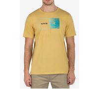 Hurley Evd Halfer Gradient Short Sleeve Dust Chedr Talla: XS | Outlet | Hombre |