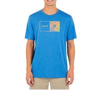 Hurley Evd Halfer Gradient Short Sleeve Sea View Talla: M | Outlet | Hombre |