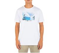 Hurley Evd Kai Lenny Short Sleeve White Talla: XL | Outlet | Hombre | Blanco