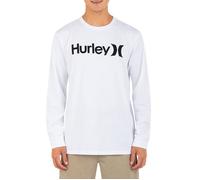 Hurley Evd One And Only Solid Long Sleeve White Talla: XS | Outlet | Hombre | Blanco