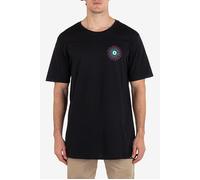 Hurley Evd Saw Sun Short Sleeve Black Talla: S | Outlet | Hombre | Negro