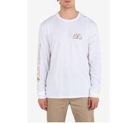 Hurley Evd Summer Daze Long Sleeve White Talla: XL | Manga Larga Outlet | Hombre | Blanco