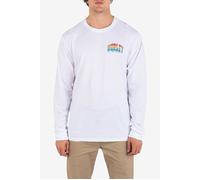 Hurley Evd Tuff Going Long Sleeve White Talla: S | Manga Larga Outlet | Hombre | Blanco