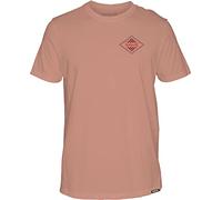 Hurley Evd Wash Diamond Lock tee SS