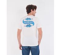 Hurley Evd Wash Mr Fishy tee SS