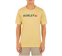 Hurley Evd Wave Box Short Sleeve Dust Chedr Talla: M | Outlet | Hombre |