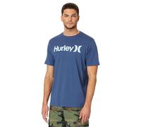 Hurley Evd WSH OAO Solid SS Camiseta, Submarino, M para Hombre