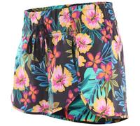 Hurley Fiji Fantasy Aquas-Bañador (6,35 cm) Pantalones Cortos, Estampado Floral, L para Mujer