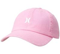 Hurley Sombrero icónico W Mom Tapa, Rosa, Talla única para Mujer