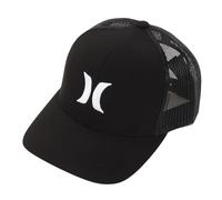 Hurley Camionero del Mar Tapa, Negro, Talla única para Hombre