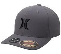 Hurley Gorras Hurley Herren M H2o Dri OAO, Dunkelgrau (40), S