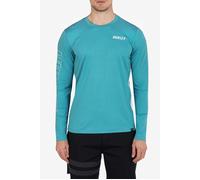 Hurley H2o-dri Easton Upf Long Sleeve Top Seadoo Talla: M | Outlet | Hombre |