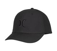 Hurley H2o Dri One&only Cap, Gorra De Béisbol Niños, Black/black, Talla Única