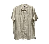 Hurley H2o Dri Rincon Sierra Short Sleeve Bone Talla: M | Outlet | Hombre | Blanco