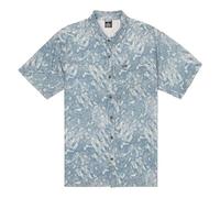 Hurley H2o Dri Rincon Sierra SS Camisa, Hipnótico, L para Hombre