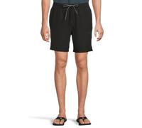Hurley H2o Dri Trek Stretch 7" Bermudas, Negro, M para Hombre