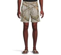 Hurley H2o Dri Trek Stretch 7 Pantalones Cortos Informales, Caqui, Large para Hombre