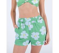 Hurley - Harmony Short, Bermudas De Las Mujeres, Stone Green,