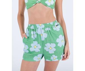 Hurley - Harmony Short, Bermudas De Las Mujeres, Stone Green,