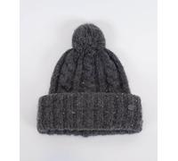 Hurley Hat Women-Parker Boina, Gris, Talla única para Mujer