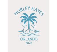 Hurley - Hayes: Family Reunion Coloring and Activity Book