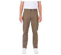 Hurley Herren Lässige Hose H2o Dri, Pantalón de trabajo para Hombre, Medium Olive, 33