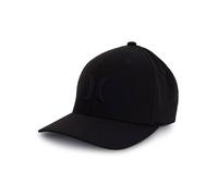 Hurley High Icon Gorras de Hombre Rejilla Gorra Trucker Negro Talla Única